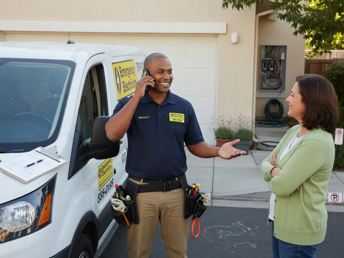 Emergency Electrician New Florence, PA FAQs